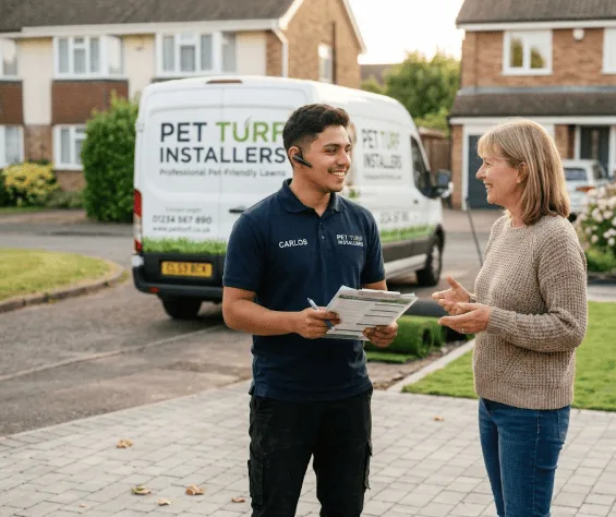 Pet Turf Installation Virginia FAQs